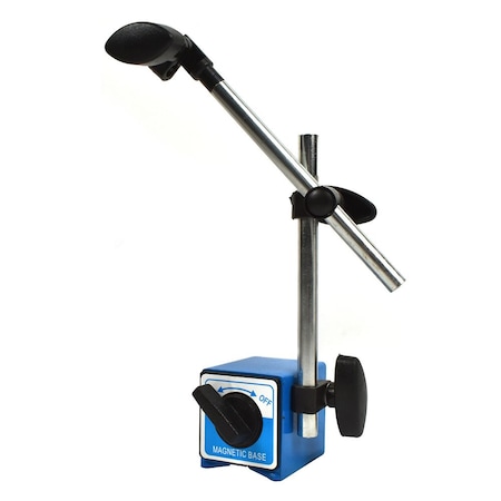 Big Horn Magnetic Dial Indicator Base Holder Lathe Mill Tool 19234